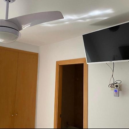 ולנסיה Habitacion Doble In My Apartament At The Beach מראה חיצוני תמונה