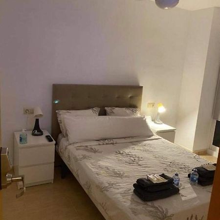 ולנסיה Habitacion Doble In My Apartament At The Beach מראה חיצוני תמונה