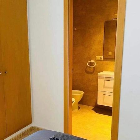 ולנסיה Habitacion Doble In My Apartament At The Beach מראה חיצוני תמונה
