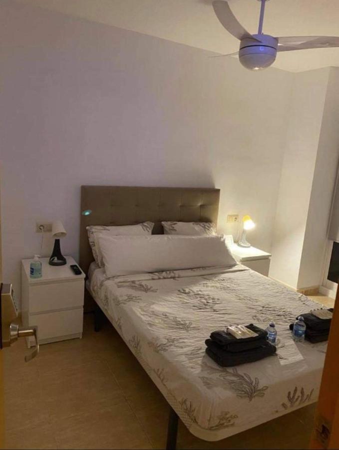 ולנסיה Habitacion Doble In My Apartament At The Beach מראה חיצוני תמונה